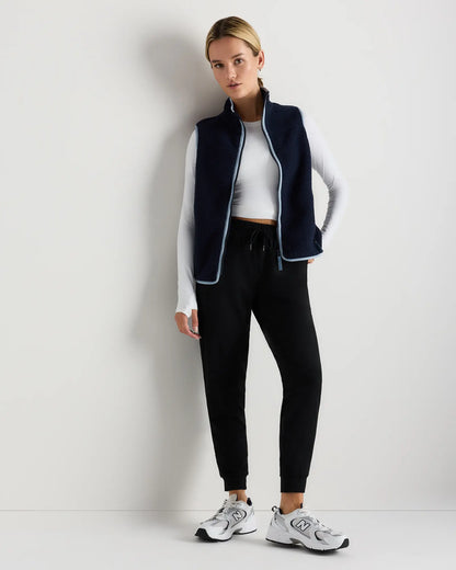 Sherpa Full-Zip Vest - US 1264