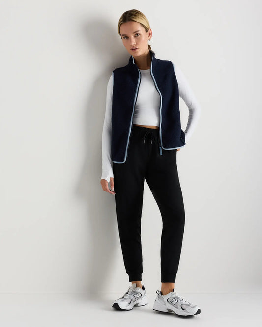 Sherpa Full-Zip Vest - US 1264
