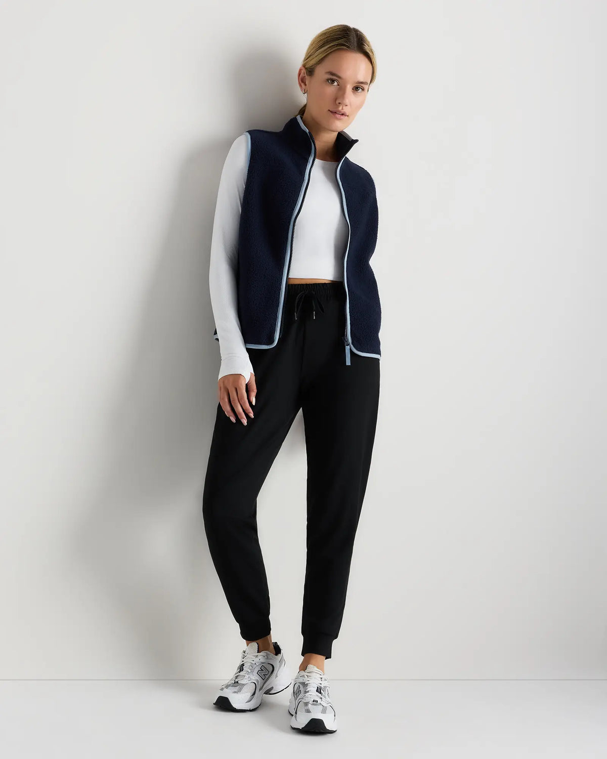 Sherpa Full-Zip Vest - US 1264