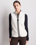 Sherpa Full-Zip Vest - US 5687