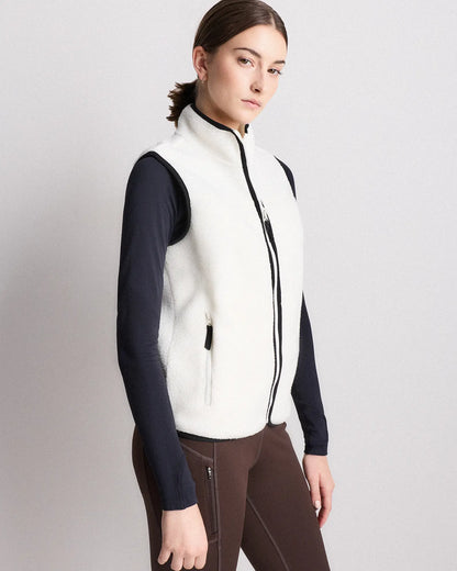 Sherpa Full-Zip Vest - US 5687