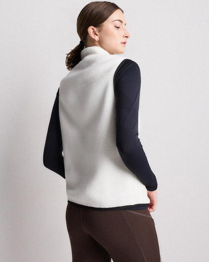 Sherpa Full-Zip Vest - US 5687