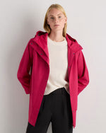 Weather Proof Oversized Rain Jacket - US 5674