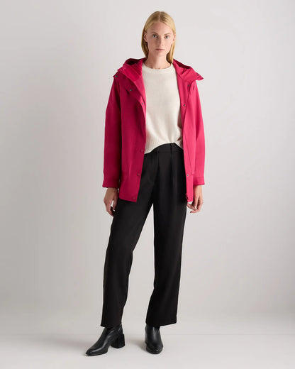 Weather Proof Oversized Rain Jacket - US 5674