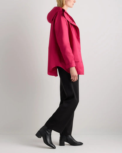 Weather Proof Oversized Rain Jacket - US 5674
