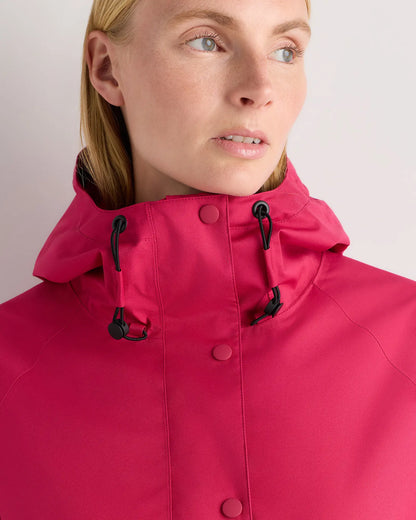 Weather Proof Oversized Rain Jacket - US 5674