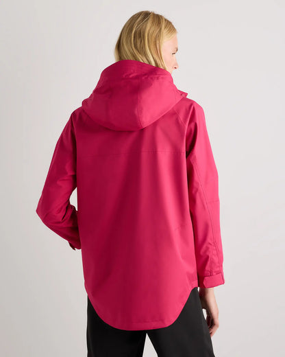 Weather Proof Oversized Rain Jacket - US 5674