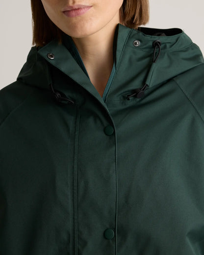 Weather Proof Oversized Rain Jacket - US 7375
