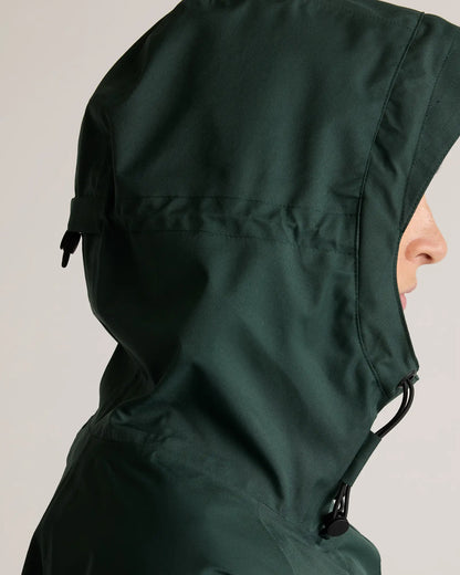 Weather Proof Oversized Rain Jacket - US 7375