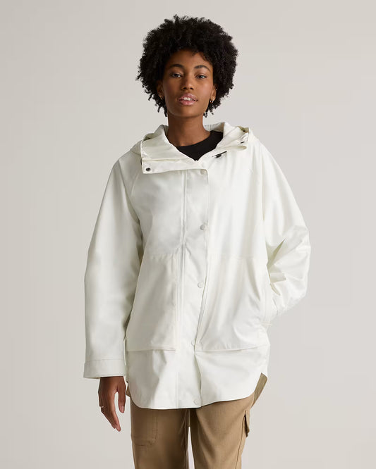 Weather Proof Oversized Rain Jacket - US 0474