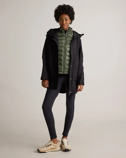 Weather Proof Oversized Rain Jacket - US 3335