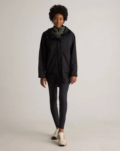 Weather Proof Oversized Rain Jacket - US 3335
