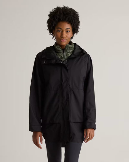 Weather Proof Oversized Rain Jacket - US 3335