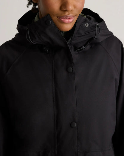 Weather Proof Oversized Rain Jacket - US 3335