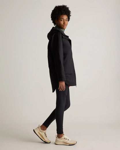 Weather Proof Oversized Rain Jacket - US 3335