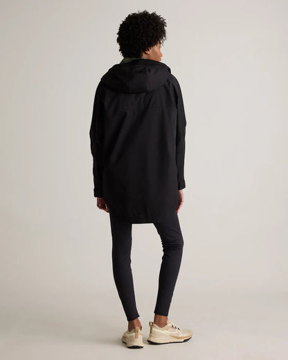 Weather Proof Oversized Rain Jacket - US 3335
