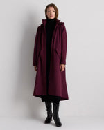 Weather Proof Rain Trench Coat - US 3980