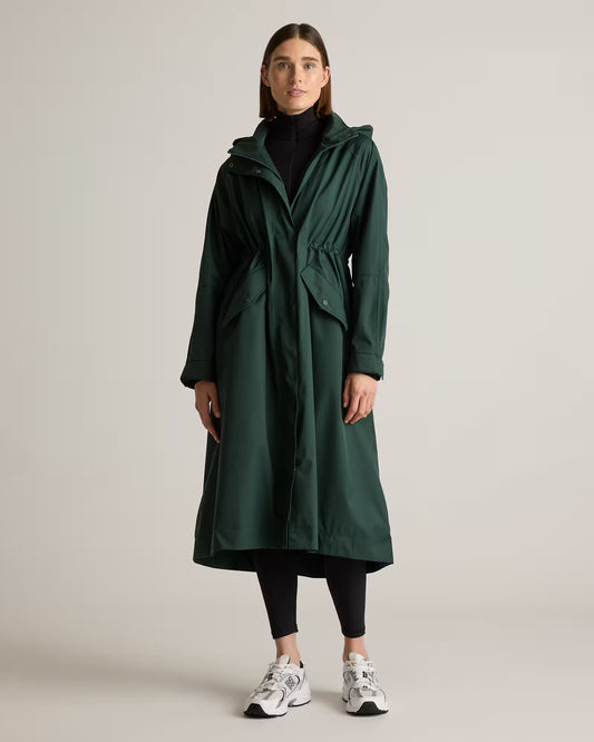 Weather Proof Rain Trench Coat - US 4475