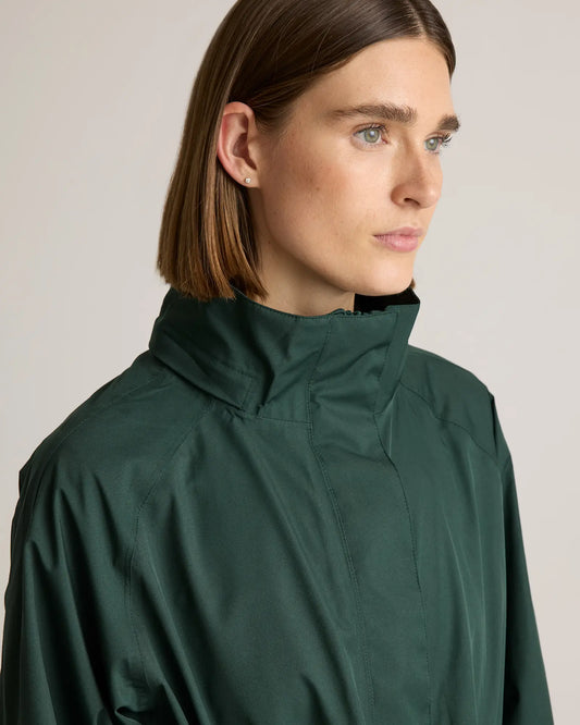 Weather Proof Rain Trench Coat - US 4475