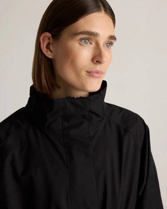 Weather Proof Rain Trench Coat - US 8227