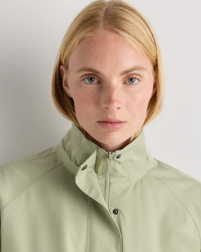 Weather Proof Rain Trench Coat - US 7987