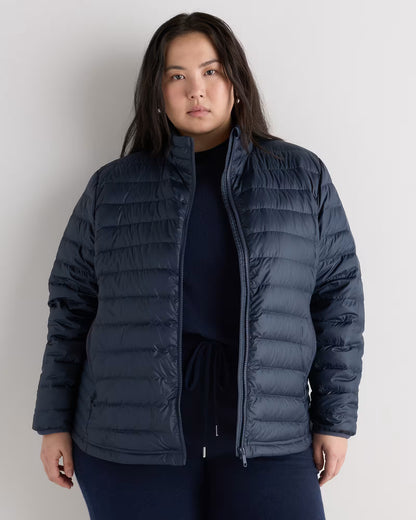 Lightweight Down Packable Puffer Jacket - US 4516