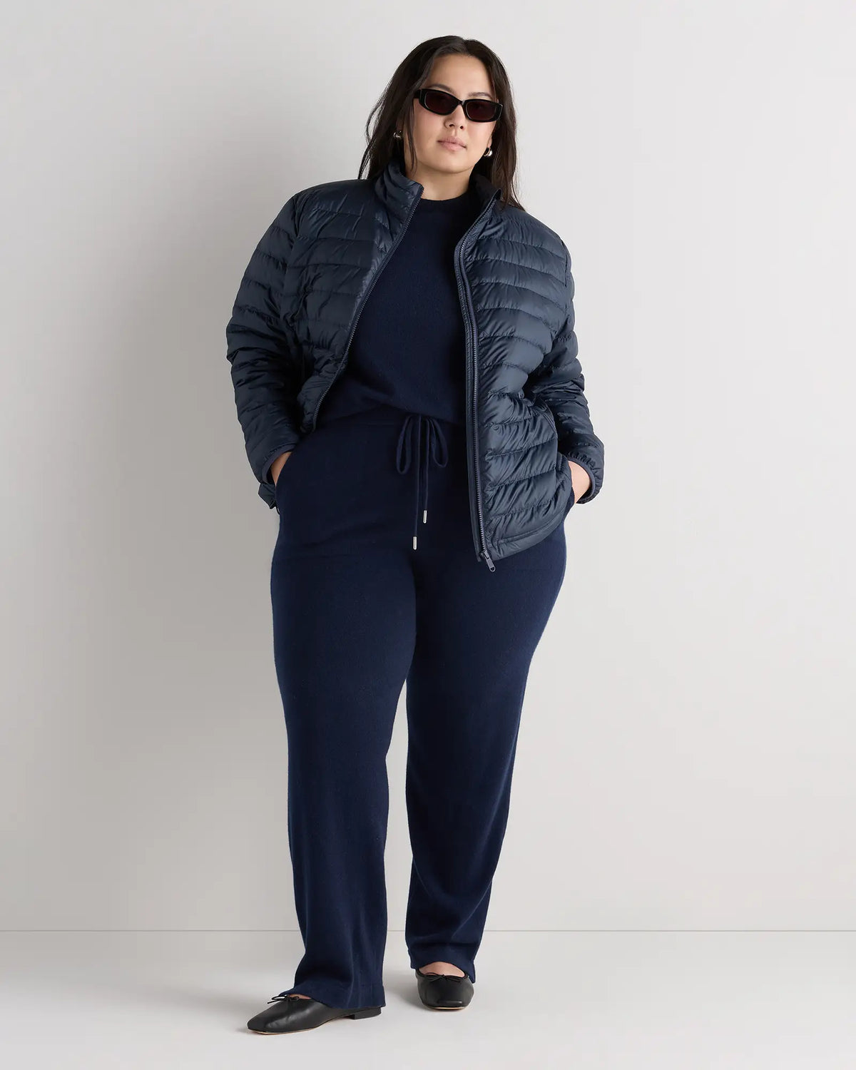 Lightweight Down Packable Puffer Jacket - US 4516