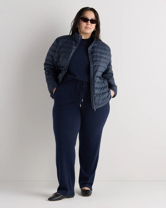 Lightweight Down Packable Puffer Jacket - US 4516