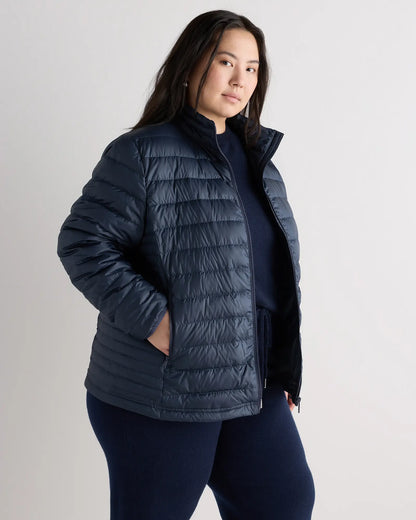 Lightweight Down Packable Puffer Jacket - US 4516