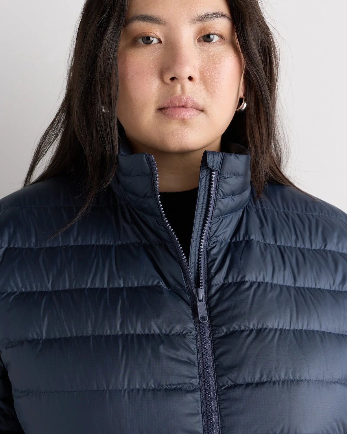 Lightweight Down Packable Puffer Jacket - US 4516