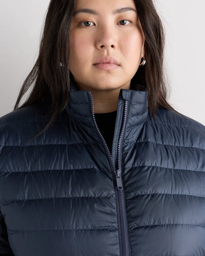 Lightweight Down Packable Puffer Jacket - US 4516