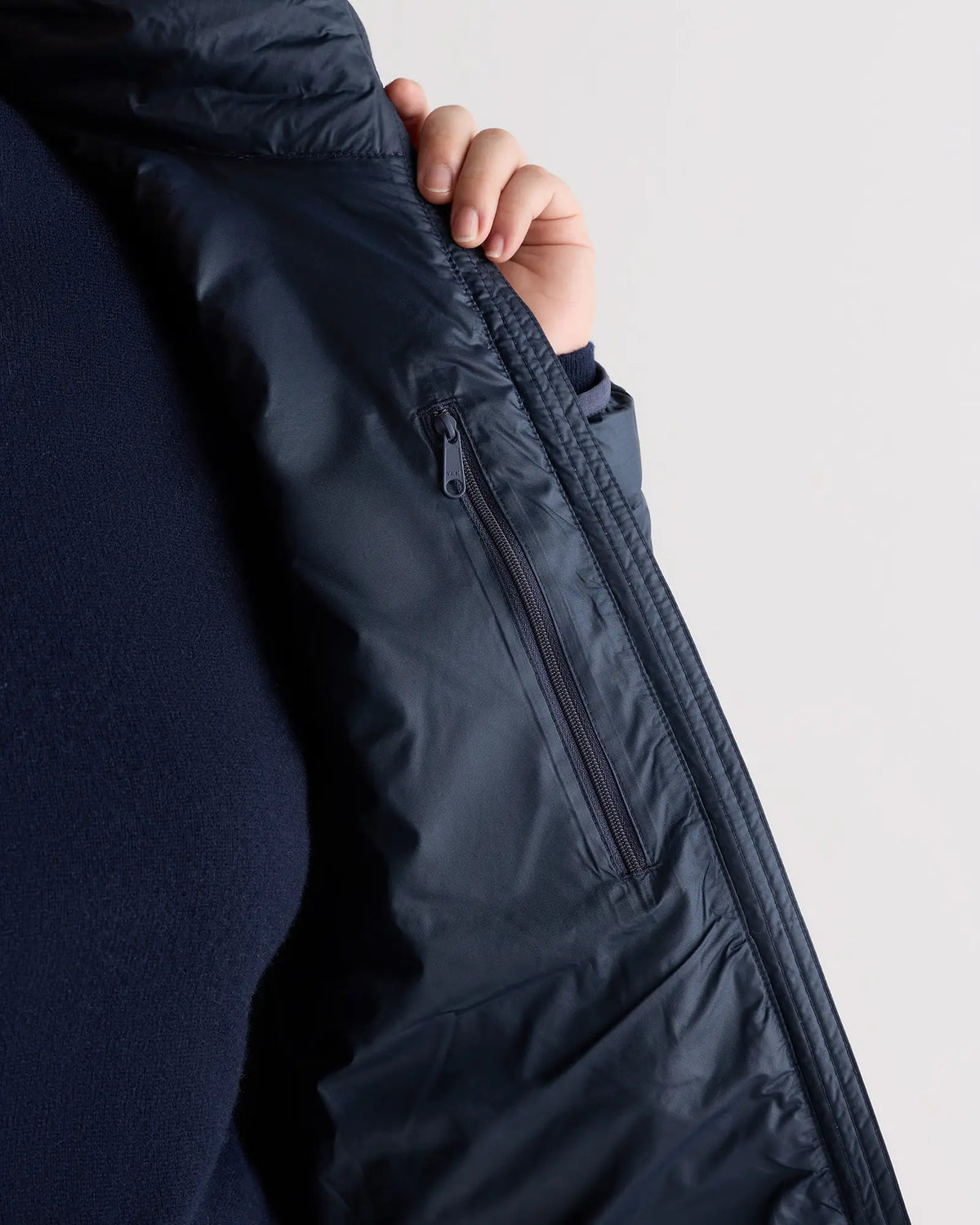 Lightweight Down Packable Puffer Jacket - US 4516