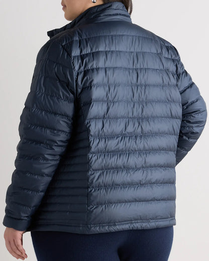 Lightweight Down Packable Puffer Jacket - US 4516