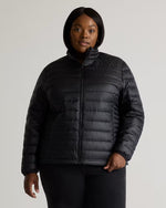 Lightweight Down Packable Puffer Jacket - US 3581