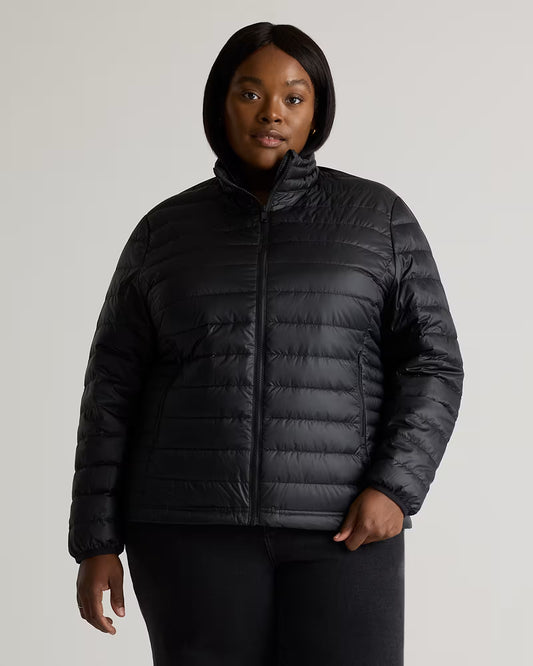 Lightweight Down Packable Puffer Jacket - US 3581