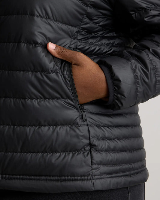 Lightweight Down Packable Puffer Jacket - US 3581