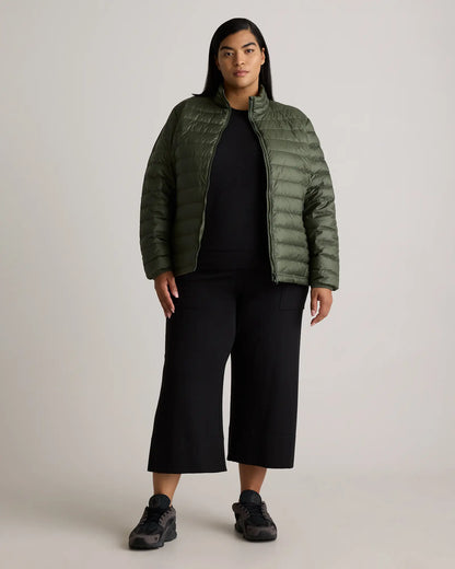Lightweight Down Packable Puffer Jacket - US 5785