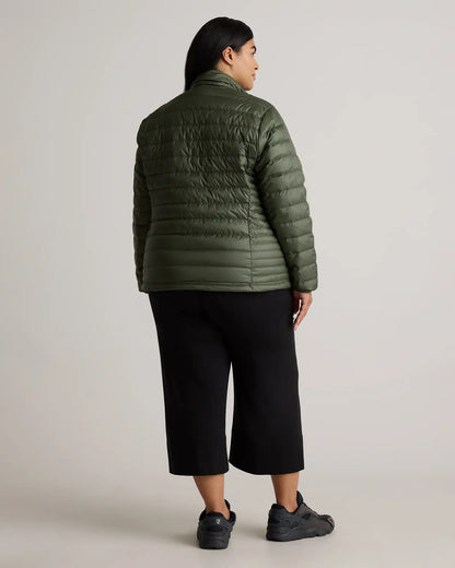 Lightweight Down Packable Puffer Jacket - US 5785