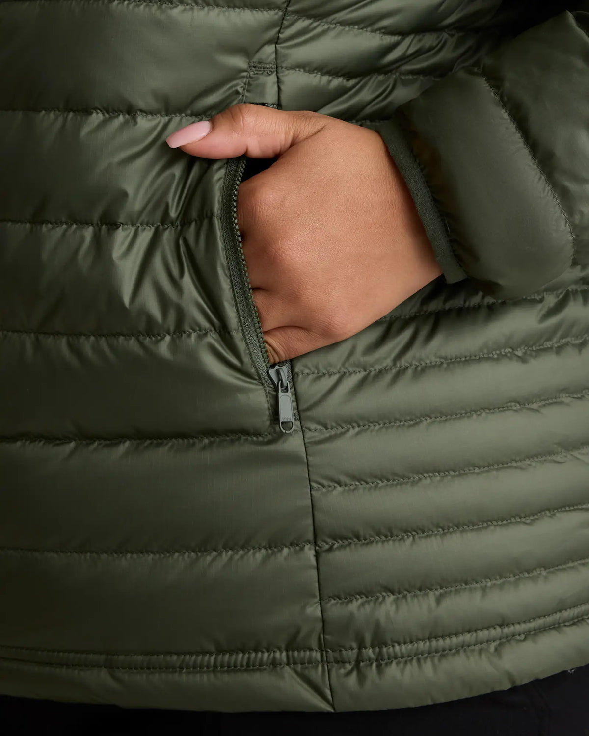 Lightweight Down Packable Puffer Jacket - US 5785