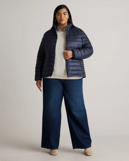 Lightweight Down Packable Puffer Jacket - US 6769