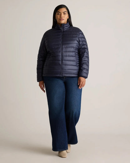 Lightweight Down Packable Puffer Jacket - US 6769