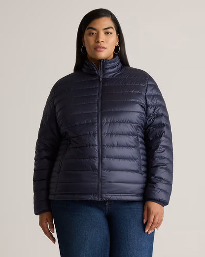 Lightweight Down Packable Puffer Jacket - US 6769