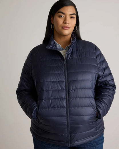 Lightweight Down Packable Puffer Jacket - US 6769