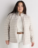 Lightweight Down Packable Puffer Jacket - US 9085