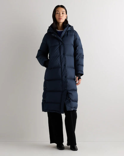 Responsible Down Long Puffer Jacket - US 9642