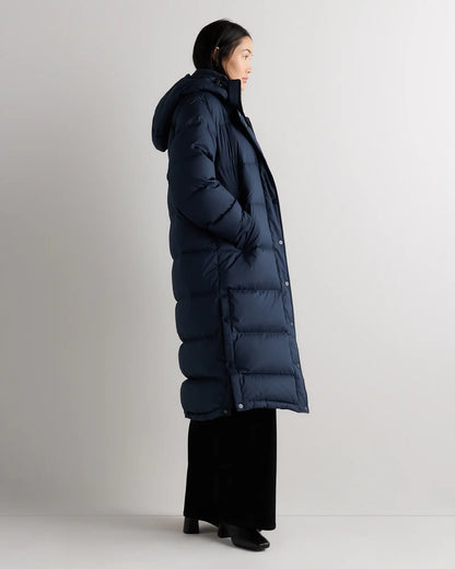 Responsible Down Long Puffer Jacket - US 9642