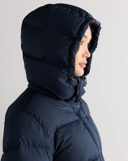 Responsible Down Long Puffer Jacket - US 9642