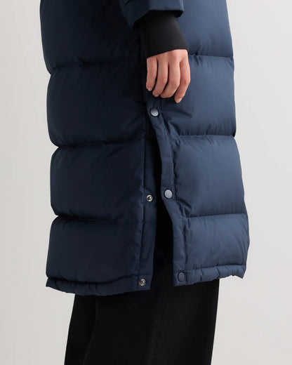 Responsible Down Long Puffer Jacket - US 9642