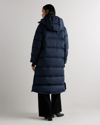 Responsible Down Long Puffer Jacket - US 9642