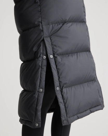 Responsible Down Long Puffer Jacket - US 0500